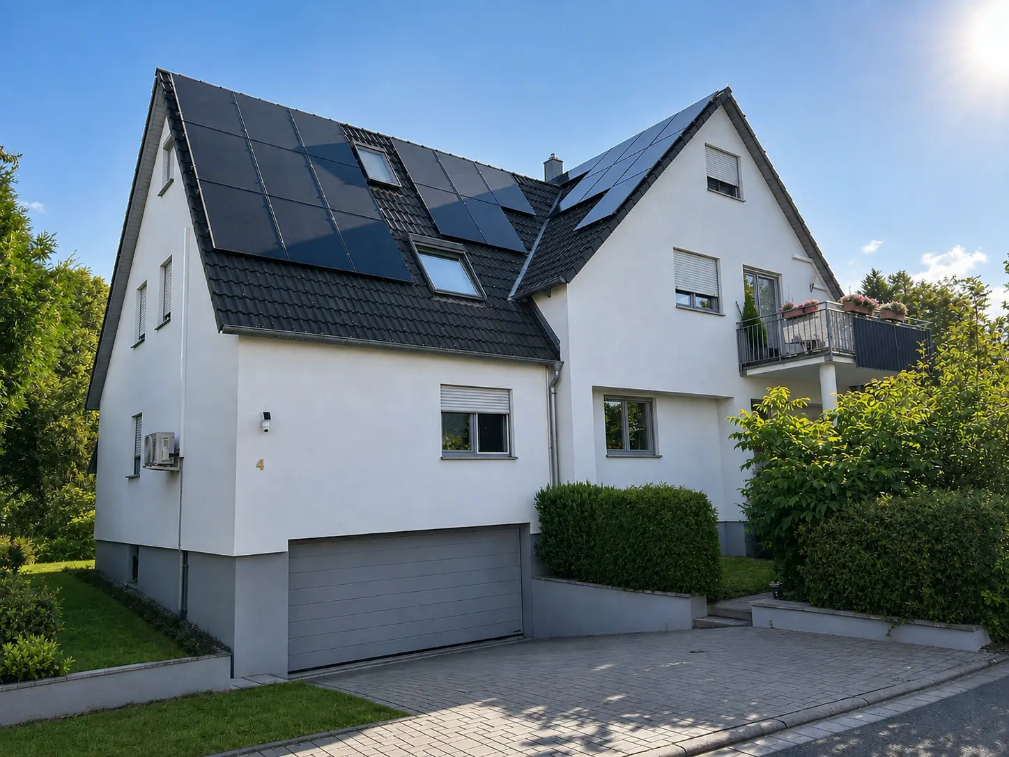 2-Fam. Wohnhaus – Dechsendorf