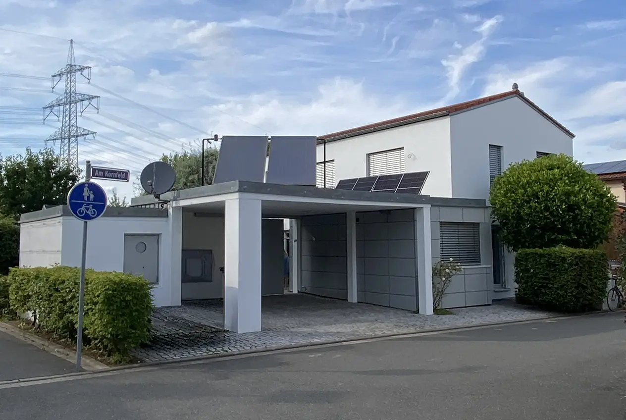 Einfamilienhaus – Erlangen