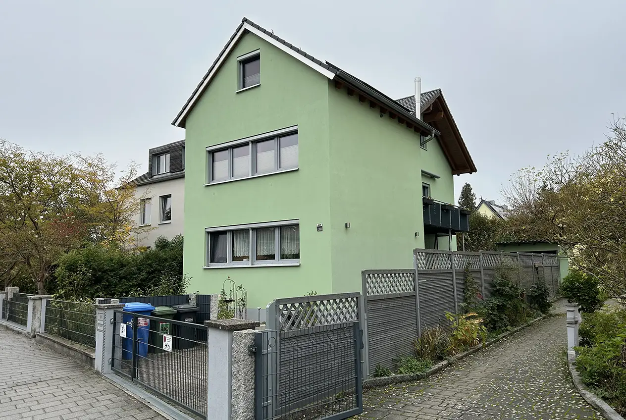 Doppelhaushälfte – Erlangen