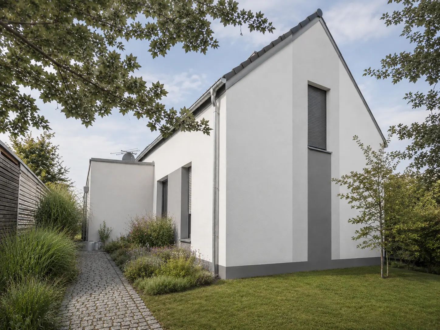 Einfamilienhaus Möhrendorf – Erweiterung/Sanierung