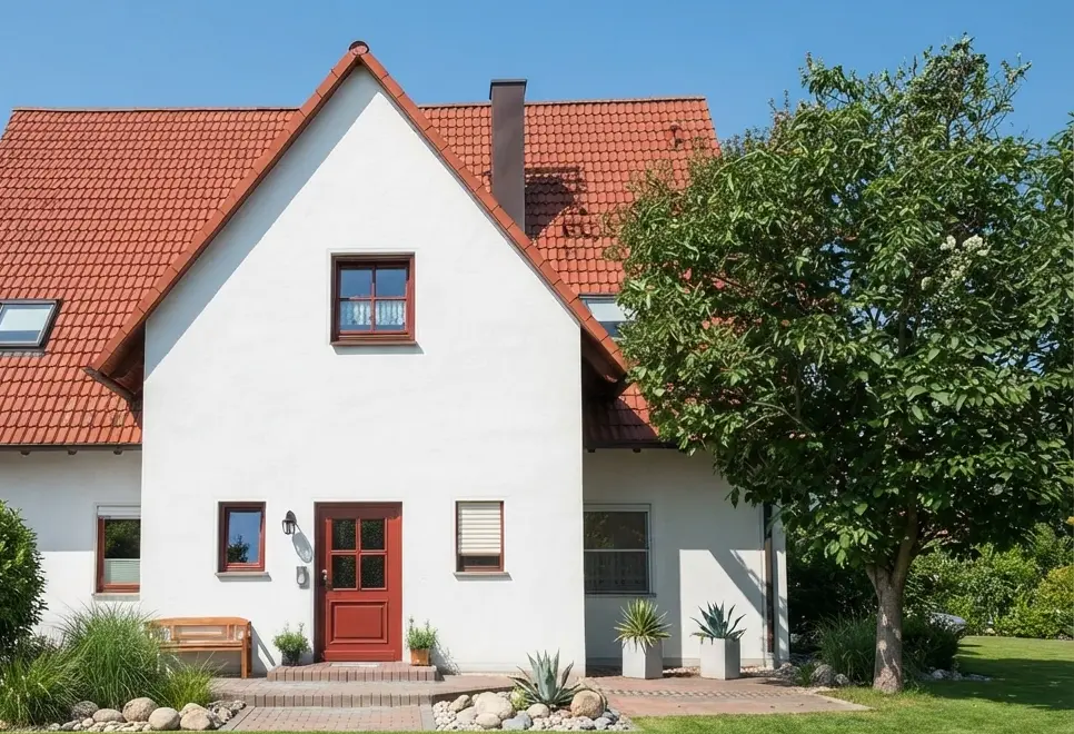 2-Fam. Wohnhaus – Erlangen