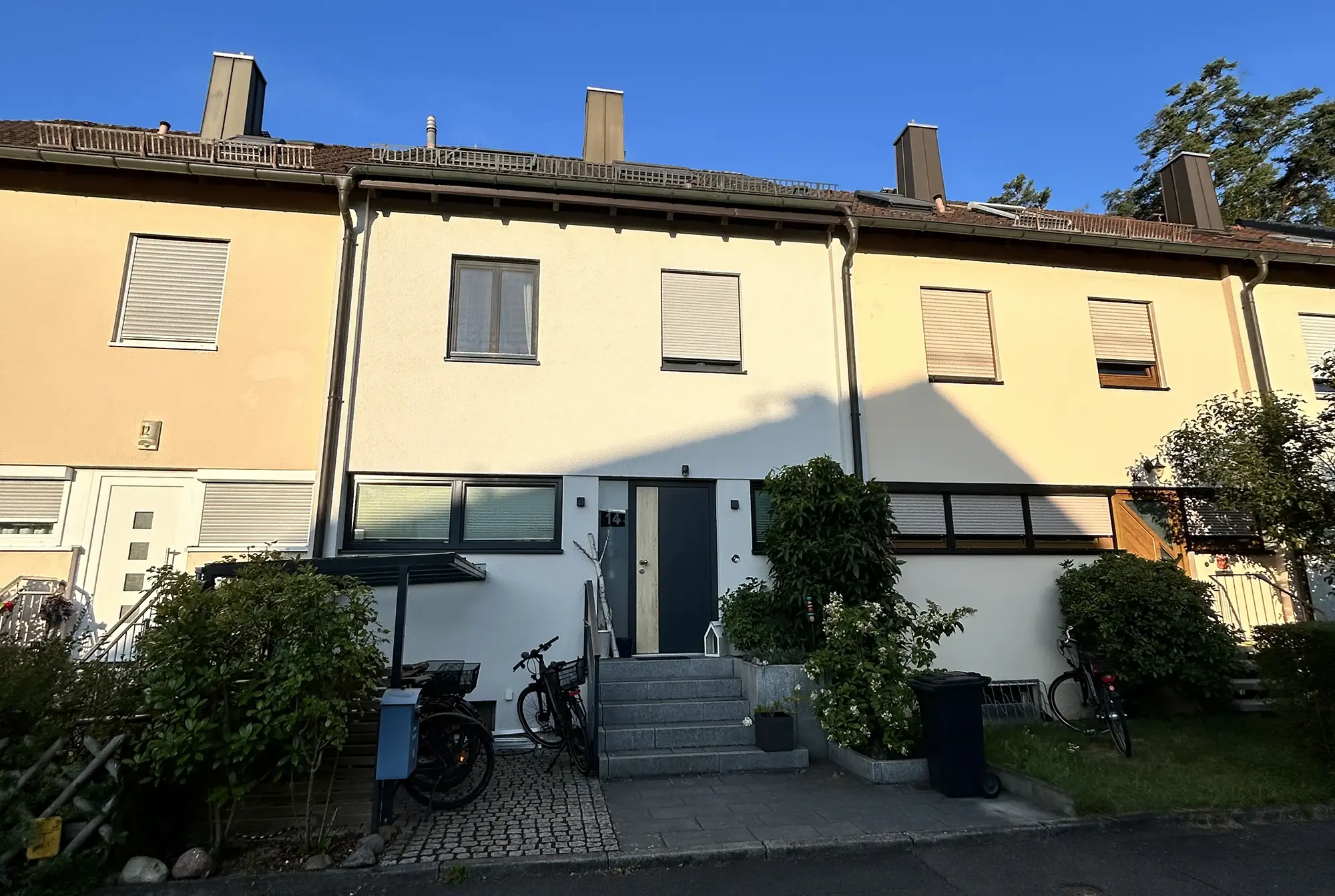 Reihenhaus – Erlangen