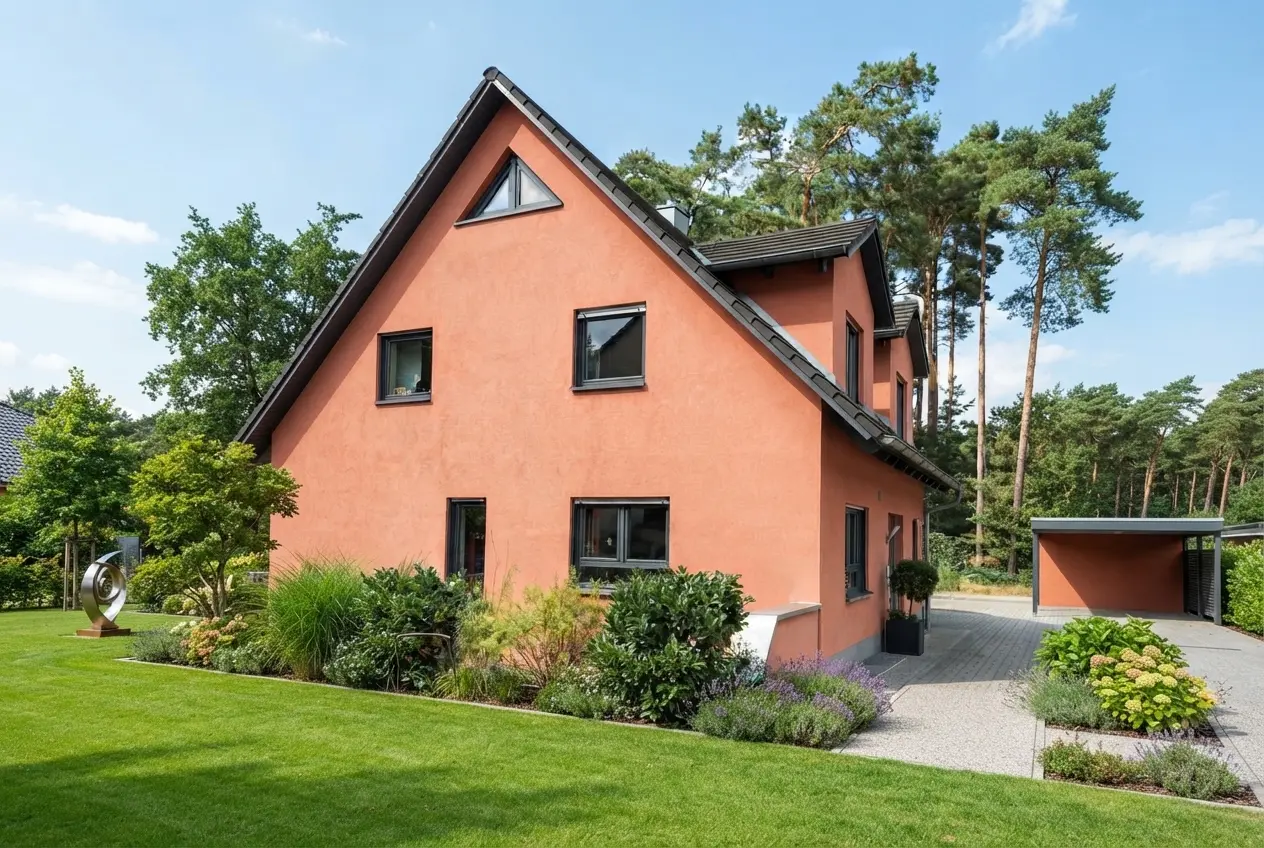 Einfamilienhaus – Dechsendorf