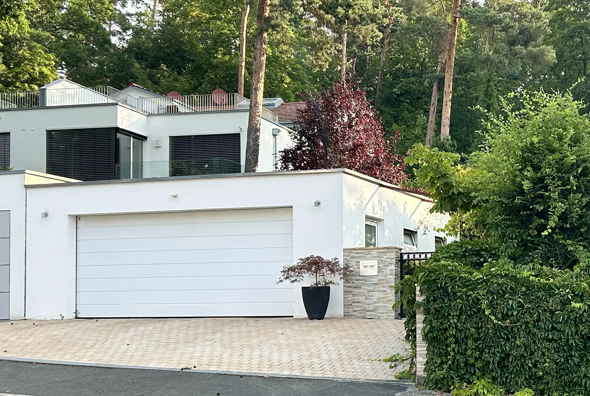 Doppelgarage – Erlangen