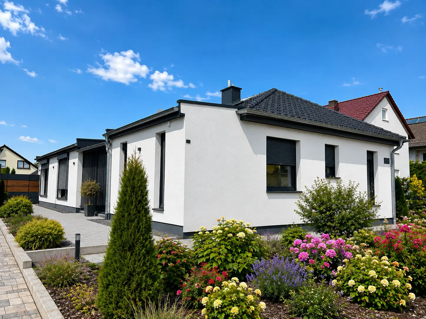 Einfamilienhaus – Niederndorf