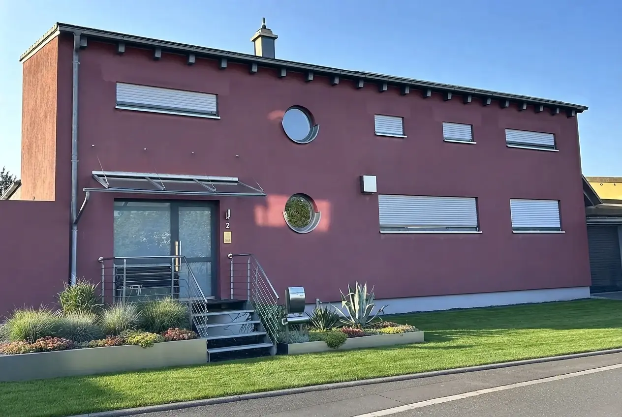 2-Fam. Wohnhaus Erweiterung und Sanierung